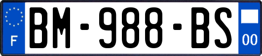 BM-988-BS