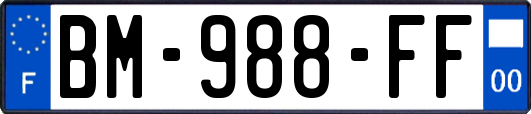 BM-988-FF