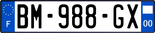 BM-988-GX