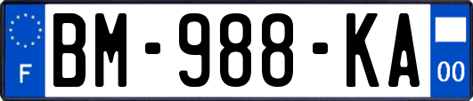 BM-988-KA