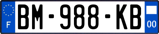 BM-988-KB