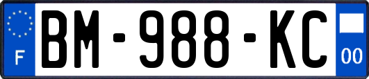 BM-988-KC
