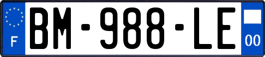 BM-988-LE
