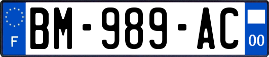 BM-989-AC