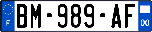 BM-989-AF