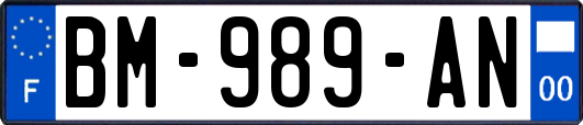 BM-989-AN