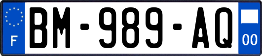 BM-989-AQ