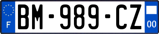 BM-989-CZ