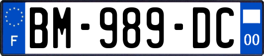 BM-989-DC