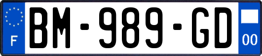 BM-989-GD