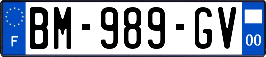 BM-989-GV