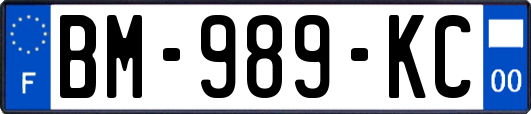 BM-989-KC