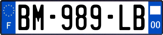 BM-989-LB