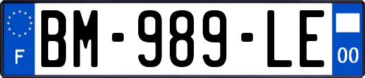 BM-989-LE
