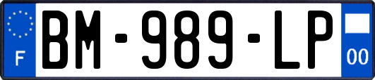BM-989-LP