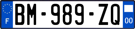 BM-989-ZQ