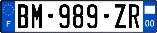 BM-989-ZR