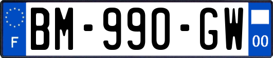 BM-990-GW