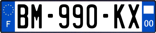 BM-990-KX
