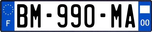 BM-990-MA