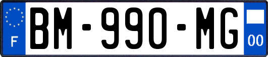 BM-990-MG