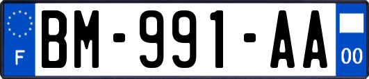 BM-991-AA