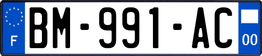 BM-991-AC