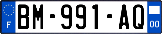 BM-991-AQ