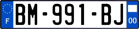 BM-991-BJ