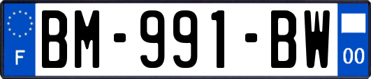 BM-991-BW