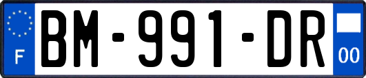 BM-991-DR