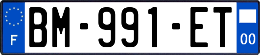 BM-991-ET