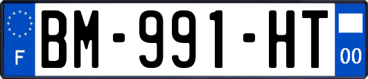 BM-991-HT