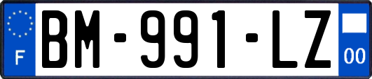 BM-991-LZ