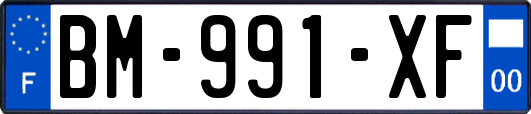 BM-991-XF