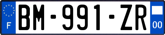 BM-991-ZR