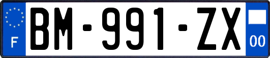 BM-991-ZX