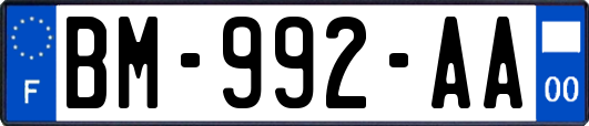 BM-992-AA