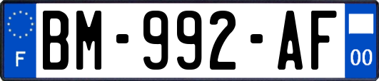 BM-992-AF