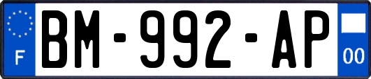 BM-992-AP