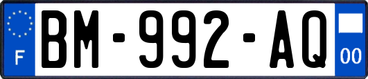 BM-992-AQ