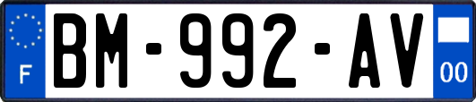 BM-992-AV