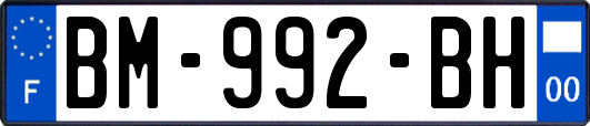 BM-992-BH