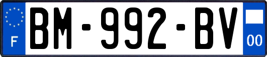 BM-992-BV