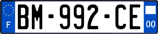 BM-992-CE