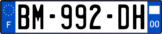 BM-992-DH