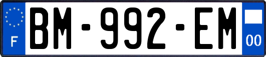 BM-992-EM