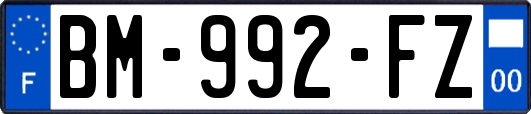 BM-992-FZ