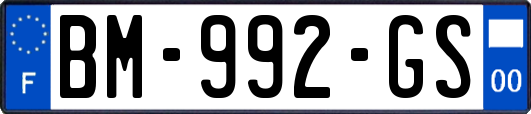 BM-992-GS