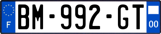 BM-992-GT